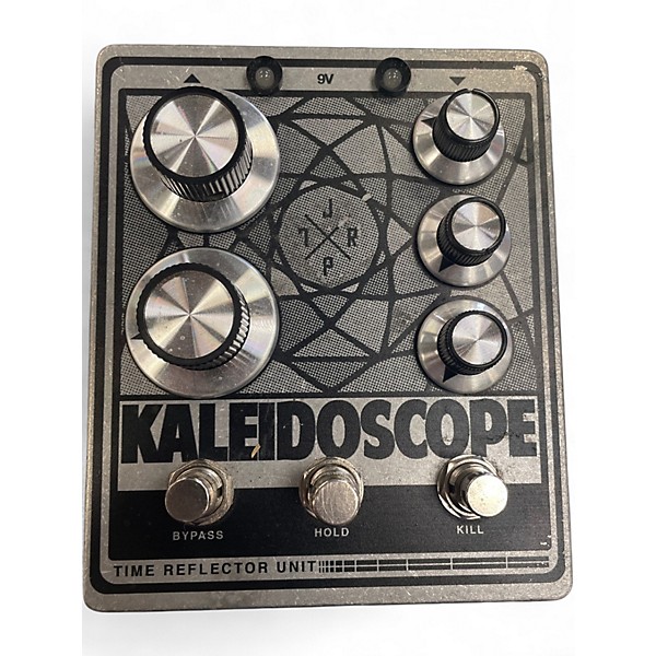 Used Jptr Fx KALEIDOSCOPE Effect Pedal