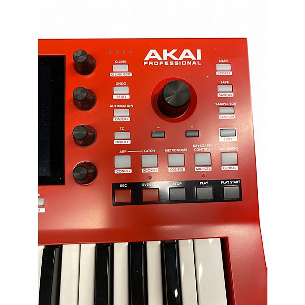 Used Akai Professional MPC KEY 37 Production Controller