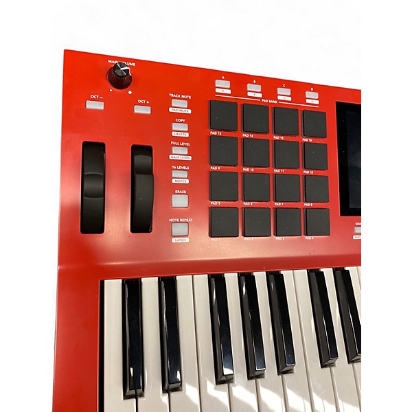 Used Akai Professional MPC KEY 37 Production Controller