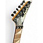 Used 1980s Jackson Kelly Pro II Black Solid Body Electric Guitar
