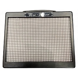 Used Fender MD20 Battery Powered Amp