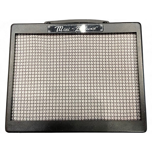 Used Fender MD20 Battery Powered Amp