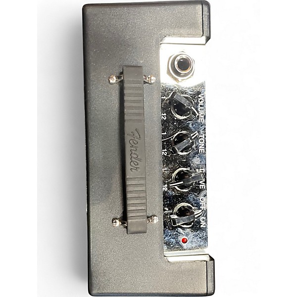 Used Fender MD20 Battery Powered Amp