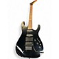 Used 1990s Kramer Pacer II Custom Black Solid Body Electric Guitar thumbnail