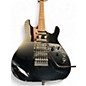 Used 1990s Kramer Pacer II Custom Black Solid Body Electric Guitar