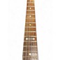 Used 1990s Kramer Pacer II Custom Black Solid Body Electric Guitar