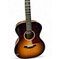 Used 2018 Taylor 214E Deluxe Sunburst Acoustic Electric Guitar