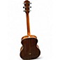 Used 2018 Taylor 214E Deluxe Sunburst Acoustic Electric Guitar