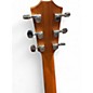 Used 2018 Taylor 214E Deluxe Sunburst Acoustic Electric Guitar