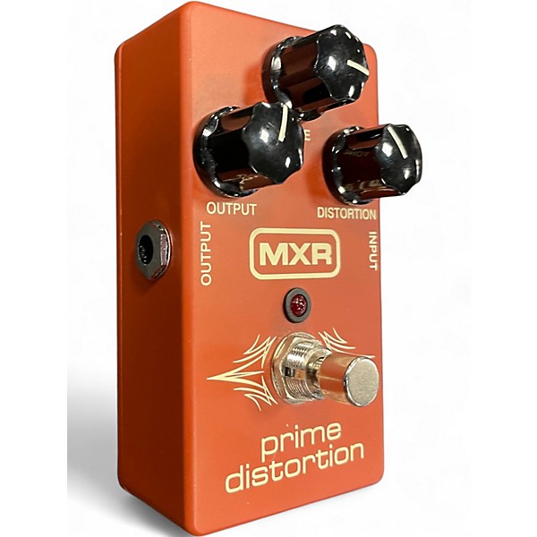 Used MXR M69 Prime Distortion Effect Pedal
