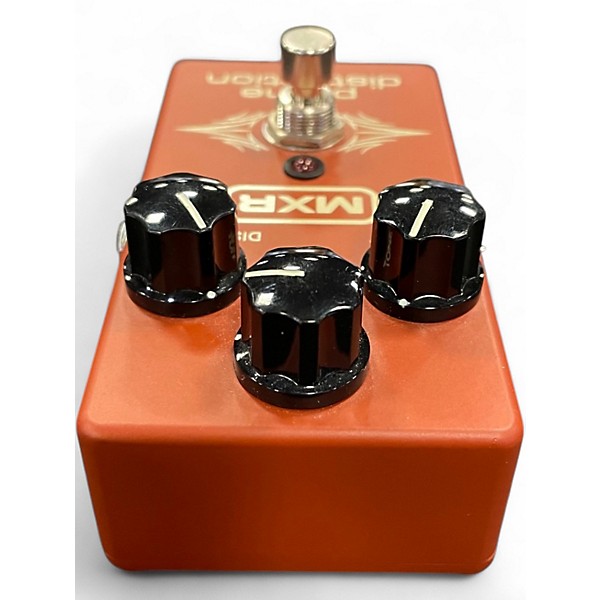 Used MXR M69 Prime Distortion Effect Pedal
