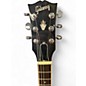 Used Gibson ES335 Dot Reissue Black Hollow Body Electric Guitar