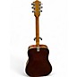 Vintage 1961 Framus TEXAN 2 Tone Sunburst Acoustic Guitar
