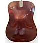 Vintage 1961 Framus TEXAN 2 Tone Sunburst Acoustic Guitar