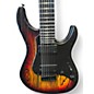 Used 2024 ESP LTD 1007B DELUXE 2 Tone Sunburst Baritone Guitars