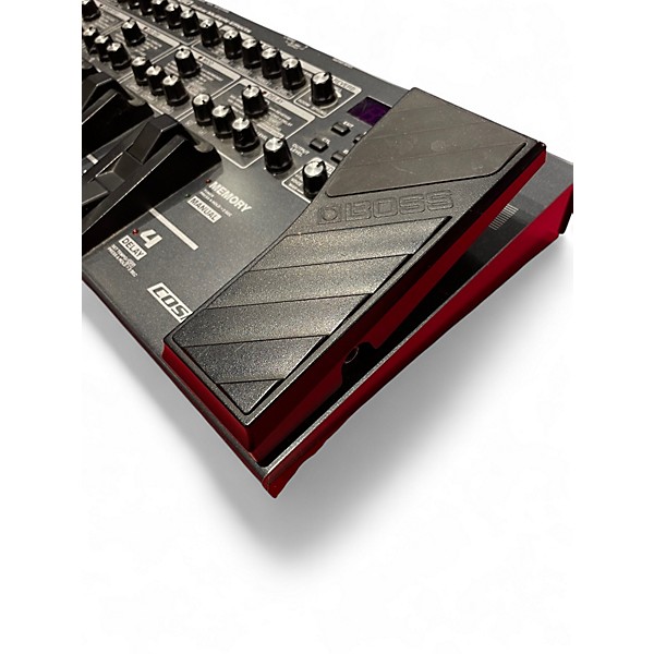 Used BOSS ME80 Guitar Multi Effect Processor