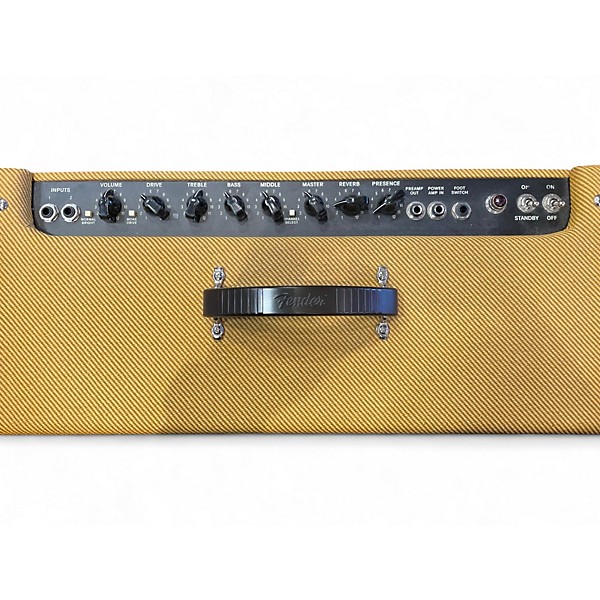 Used Fender Hot Rod Deluxe IV 40W 1x12 Tube Guitar Combo Amp