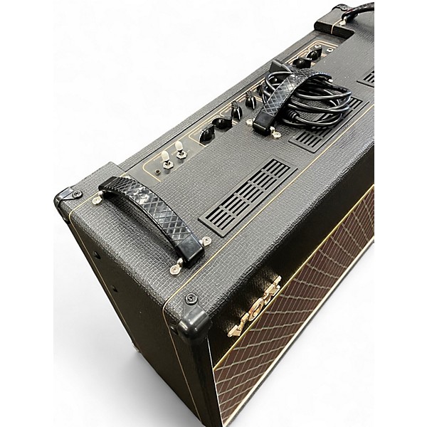 Used VOX AC15C2 2x12 15W Tube Guitar Combo Amp