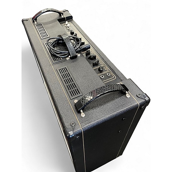 Used VOX AC15C2 2x12 15W Tube Guitar Combo Amp
