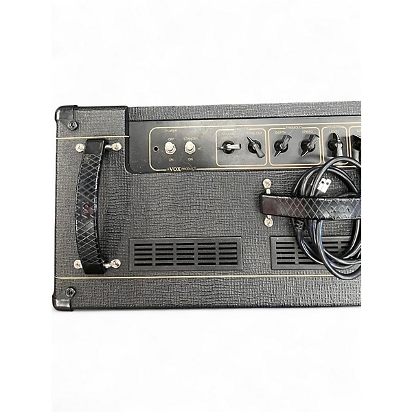 Used VOX AC15C2 2x12 15W Tube Guitar Combo Amp