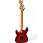 Used Fender Player Stratocaster HSS Candy Apple Red Metallic Solid Body Electric Guitar