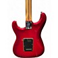 Used Fender Player Stratocaster HSS Candy Apple Red Metallic Solid Body Electric Guitar