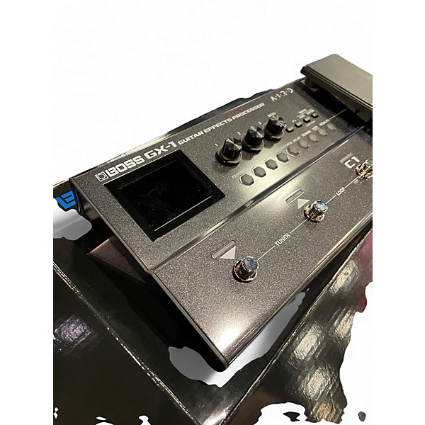 Used BOSS GX1 Effect Processor