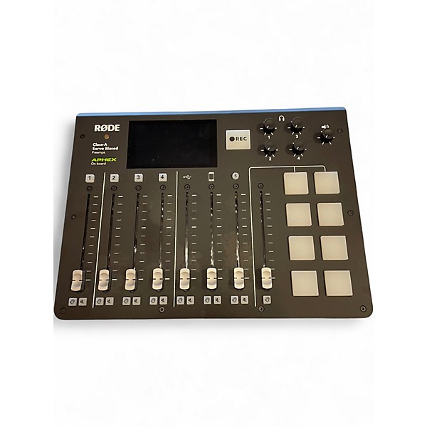 Used RODE Rodecaster Pro Unpowered Mixer