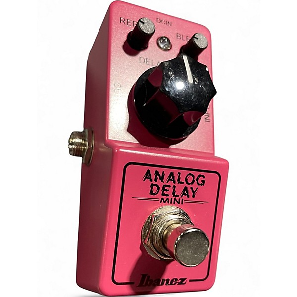 Used Ibanez Analog Delay Mini Effect Pedal