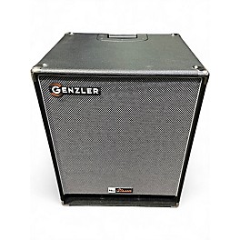 Used Genzler Amplification NC-112t Bass Cabinet