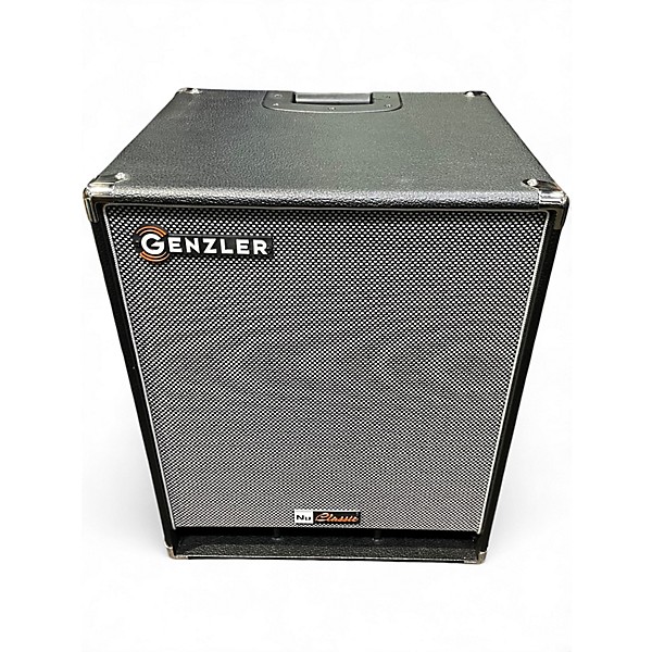 Used Genzler Amplification NC-112t Bass Cabinet