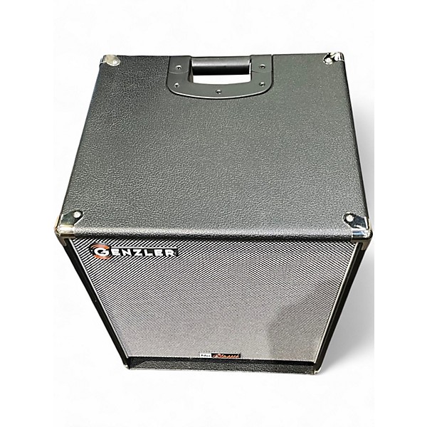 Used Genzler Amplification NC-112t Bass Cabinet