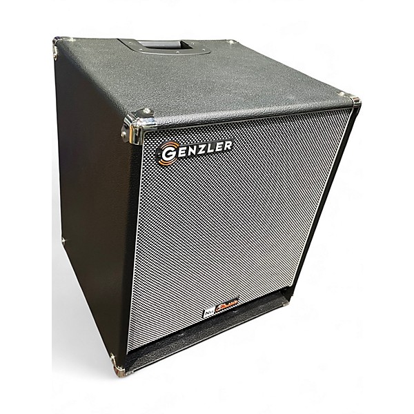 Used Genzler Amplification NC-112t Bass Cabinet