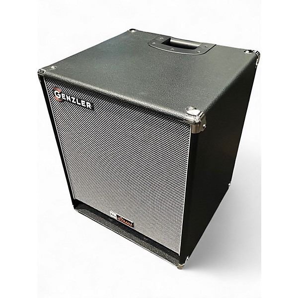 Used Genzler Amplification NC-112t Bass Cabinet