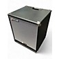 Used Genzler Amplification NC-112t Bass Cabinet