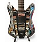 Used RKS Chrome Molly Chrome Solid Body Electric Guitar