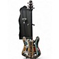Used RKS Chrome Molly Chrome Solid Body Electric Guitar