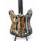 Used RKS Chrome Molly Chrome Solid Body Electric Guitar