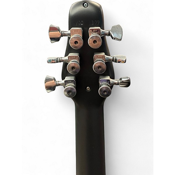 Used RKS Chrome Molly Chrome Solid Body Electric Guitar