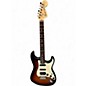 Used Fender American Standard Stratocaster 2 Color Sunburst Solid Body Electric Guitar thumbnail