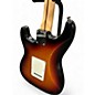Used Fender American Standard Stratocaster 2 Color Sunburst Solid Body Electric Guitar