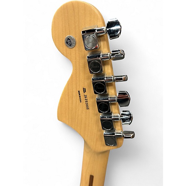 Used Fender American Standard Stratocaster 2 Color Sunburst Solid Body Electric Guitar