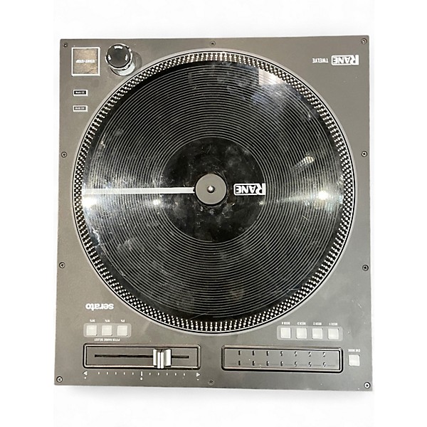 Used RANE Twelve DJ Controller