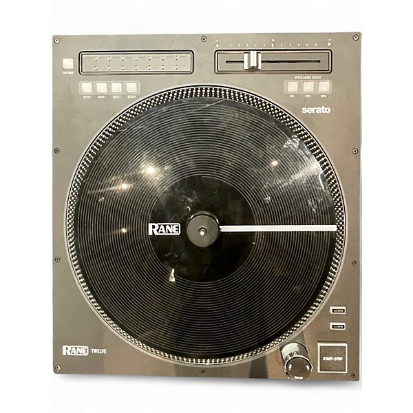 Used RANE Twelve DJ Controller