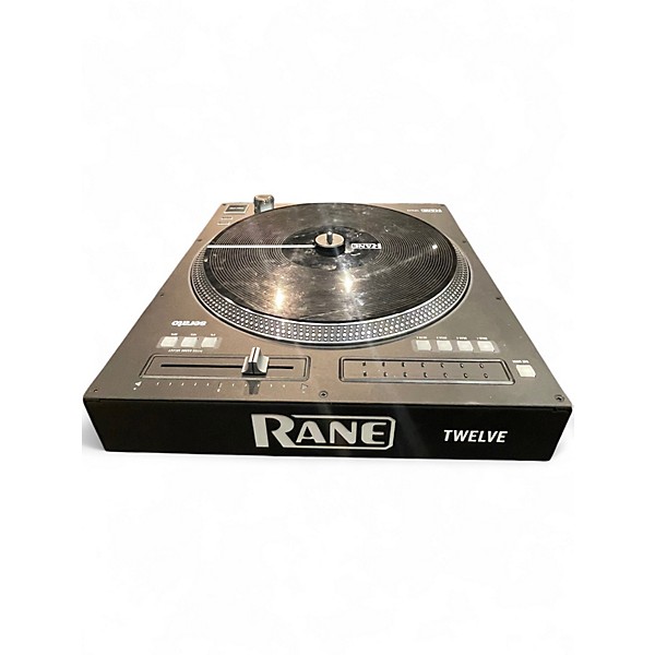 Used RANE Twelve DJ Controller
