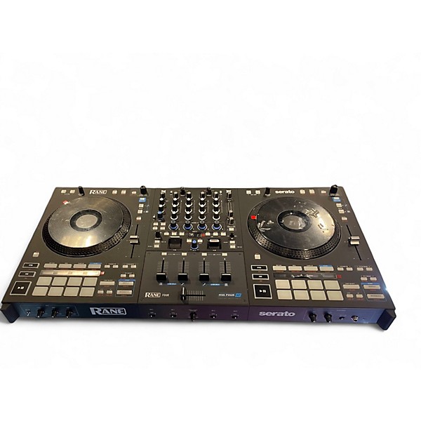 Used RANE Four DJ Controller