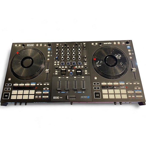 Used RANE Four DJ Controller