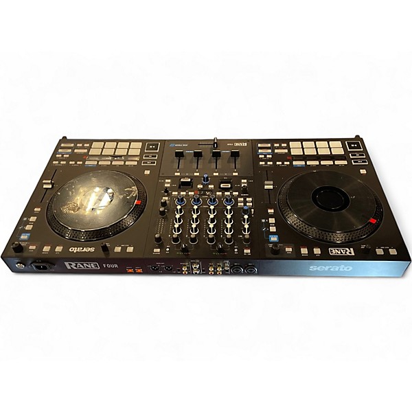 Used RANE Four DJ Controller