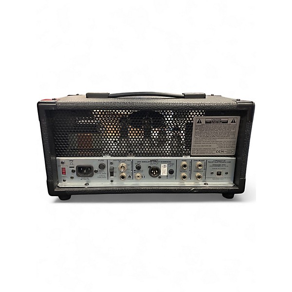 Used Peavey 6505 MH Tube Guitar Amp Head
