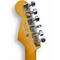 Used Fender American Ultra Luxe Stratocaster Black Solid Body Electric Guitar